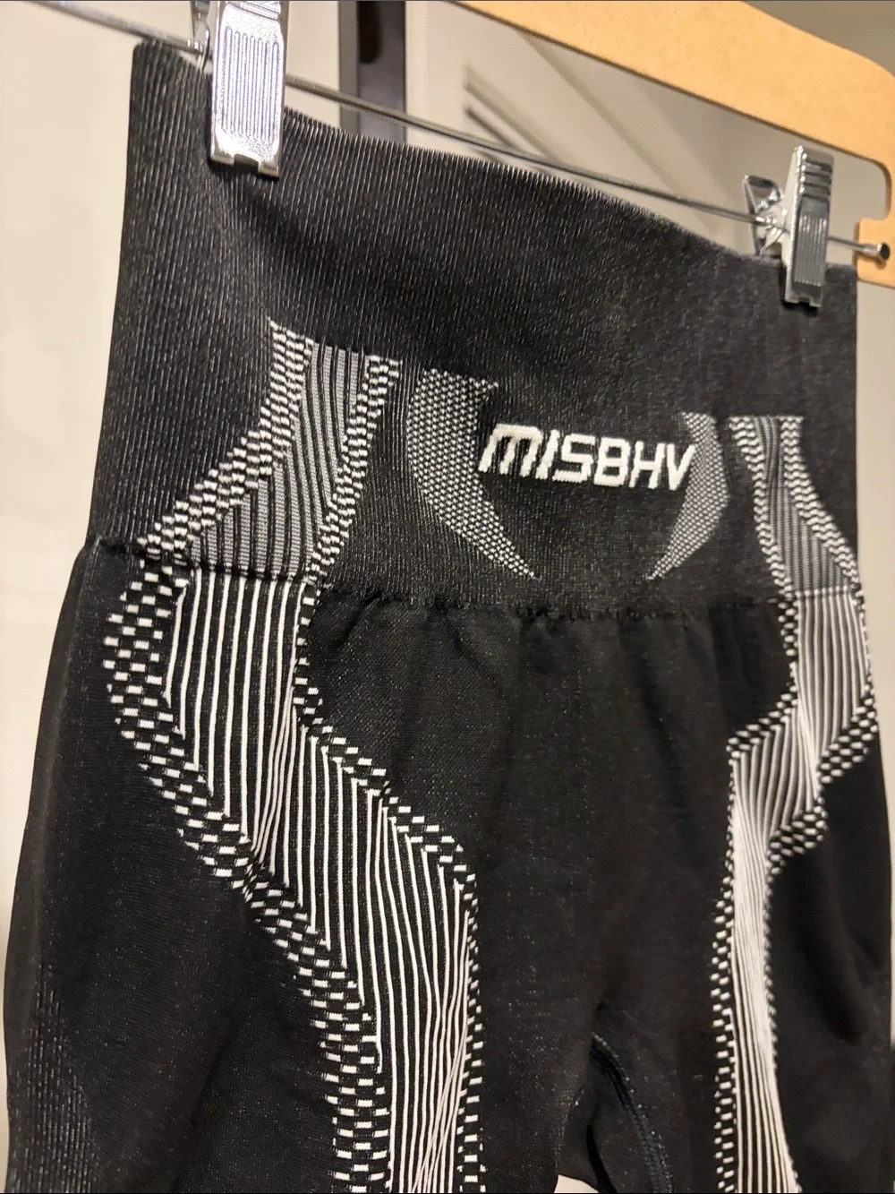 MISBHV Seamless Sport Biker Shorts – XS/S – NWT